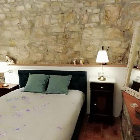 Iris Nel Borgo Leilighet Greve in Chianti Eksteriør bilde